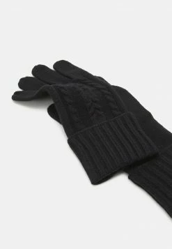 Even&Odd SET - Schal - Black | Damen -Even&Odd Verkäufe 2024 5594b9da70f74b83886c8cd300b1b0d4