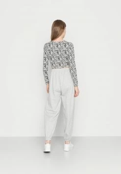 Even&Odd Damen Jogginghose - Mottled Light Grey -Even&Odd Verkäufe 2024 55db1725028147ea9e7ee8b697f75097