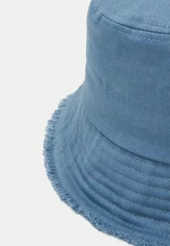 Even&Odd Damen BUCKET HAT - Hut - Blue -Even&Odd Verkäufe 2024 55eb814a4ba349f8bab97d4735ef4d8c