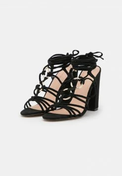 Even&Odd Damen High Heel Sandalette - Black -Even&Odd Verkäufe 2024 56100564e665415b9454ccd5510d2f4a