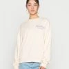 Even&Odd Damen Sweatshirt - Off White -Even&Odd Verkäufe 2024 566296ce75e64adb9d8b10ffd44f677c