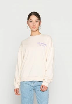 Even&Odd Damen Sweatshirt - Off White