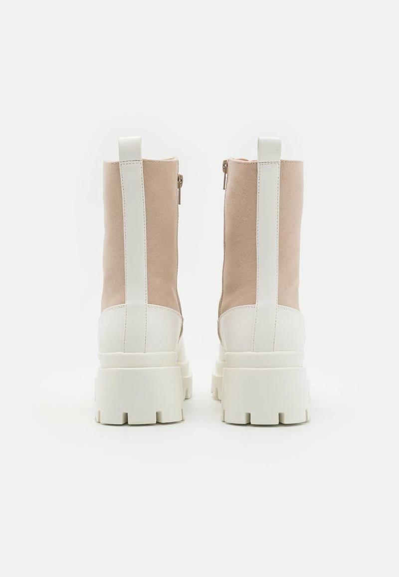 Even&Odd Plateaustiefelette - Beige | Damen 6 Even&Odd Plateaustiefelette - Beige | Damen – Bild 4