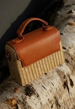 Even&Odd Handtasche - Cognac/beige | Damen -Even&Odd Verkäufe 2024 57123dd9fd2a4def9f4bd3bef9cfaa9f
