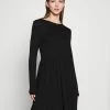 Even&Odd Damen Jerseykleid - Black -Even&Odd Verkäufe 2024 572f4ce9c980459c86ce5279b9fa5697