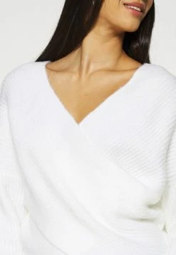 Even&Odd Damen Strickpullover - Cloud Dancer -Even&Odd Verkäufe 2024 573b95ffa3654b938d3bc542315d1f8a