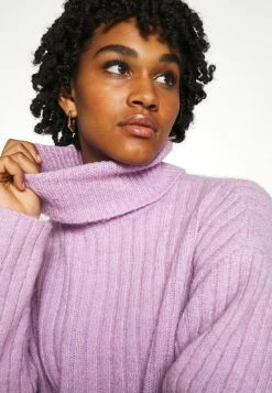 Even&Odd Damen Strickpullover - Lilac Breeze -Even&Odd Verkäufe 2024 57415d631d5f4849b9f03b3bde2d8fba