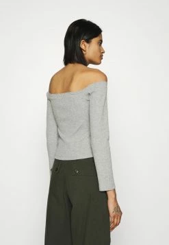 Even&Odd Damen Bluse - Mottled Grey -Even&Odd Verkäufe 2024 576c97abb7174b7caede5e0d9e2980d2