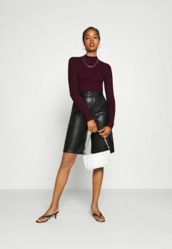 Even&Odd Damen Strickpullover - Wine Red -Even&Odd Verkäufe 2024 578a6f800c2743e1b8cae70afd182f40