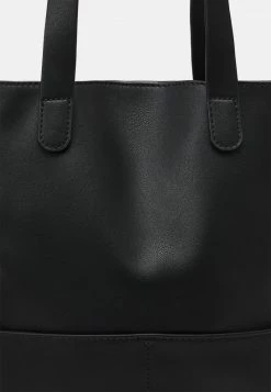 Even&Odd Damen Shopping Bag - Black -Even&Odd Verkäufe 2024 579c0d034e5147599c2eed1d82390f63
