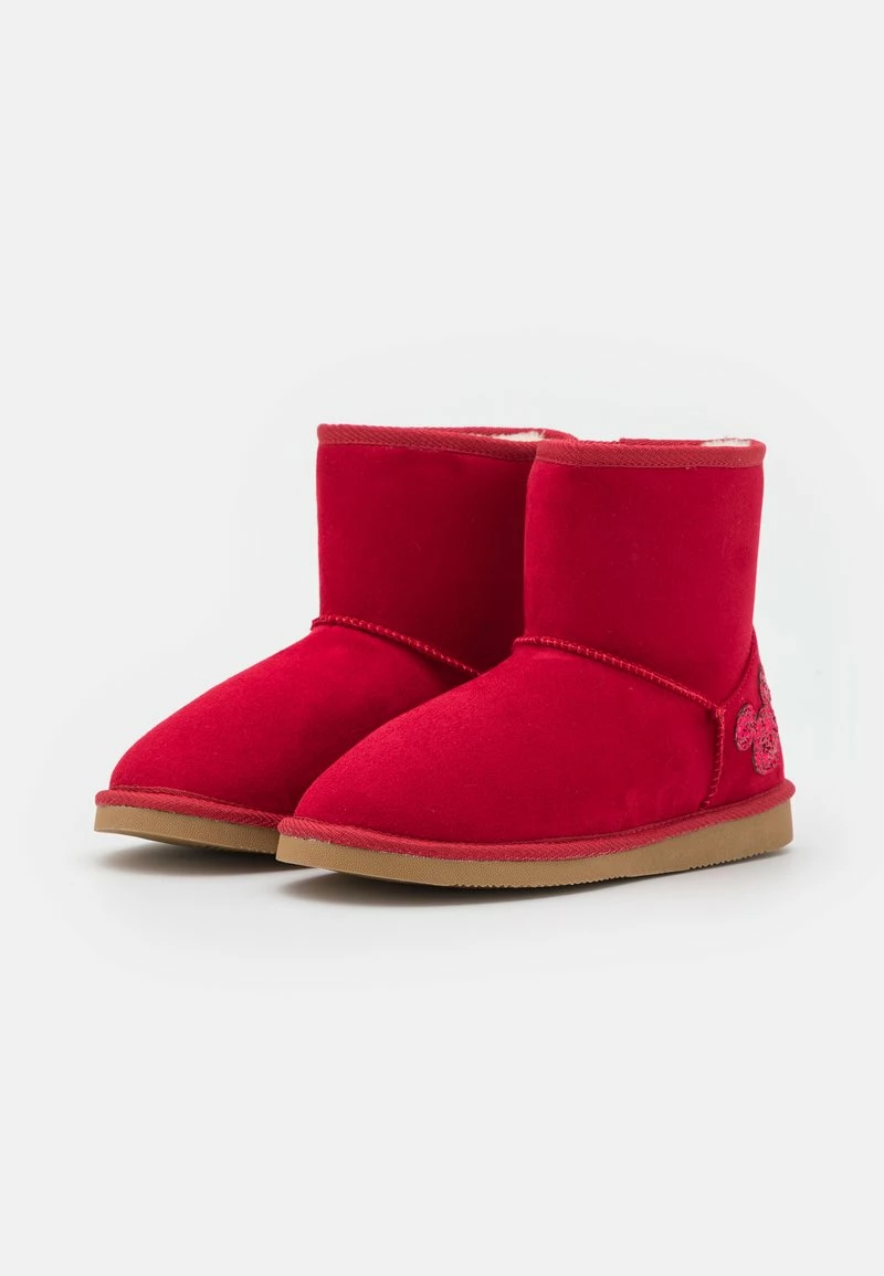 Even&Odd DISNEY MICKEY MOUSE WINTER BOOTIES - Stiefelette - Pink | Damen 5 Even&Odd DISNEY MICKEY MOUSE WINTER BOOTIES - Stiefelette - Pink | Damen – Bild 3