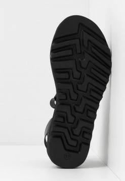 Even&Odd Damen Riemensandalette - Black -Even&Odd Verkäufe 2024 583b1d11248b41f287a66e96feddce73