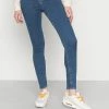 Even&Odd Jeggings - Blue Denim | Damen -Even&Odd Verkäufe 2024 58461c4220cc41a6b54956b529fbb910