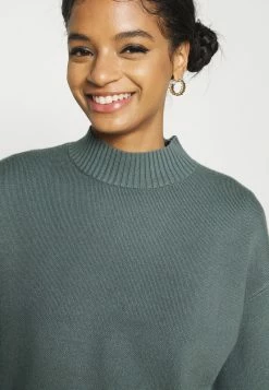Even&Odd Damen Strickpullover - Dark Green -Even&Odd Verkäufe 2024 5880341513644710a413df87251cc7a0