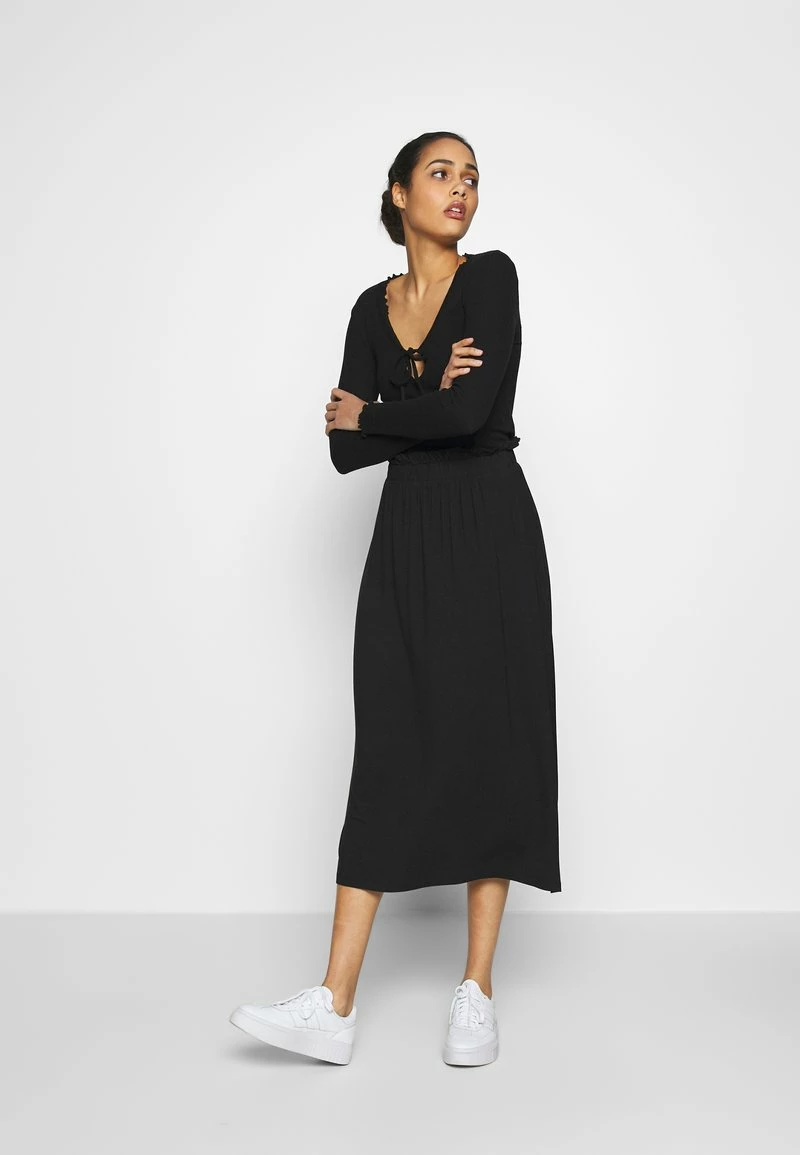 Even&Odd A-Linien-Rock - Black | Damen 4 Even&Odd A-Linien-Rock - Black | Damen – Bild 2