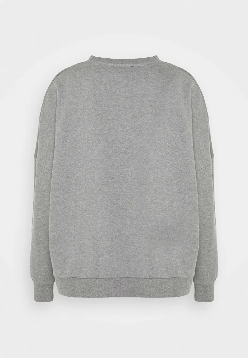 Even&Odd Sweatshirt - Mottled Grey | Damen 9 Even&Odd Sweatshirt - Mottled Grey | Damen – Bild 7