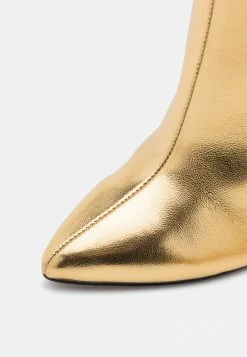 Even&Odd Damen High Heel Stiefel - Gold -Even&Odd Verkäufe 2024 5967d6b9e8a4422582ed266d1dcbe6e9
