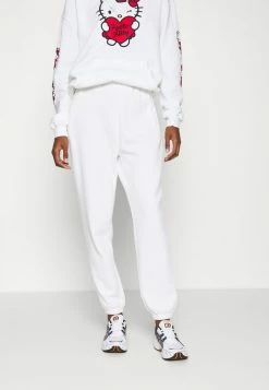 Even&Odd Damen 2er PACK - LOOSE FIT JOGGERS - Jogginghose - Black/white -Even&Odd Verkäufe 2024 596d52740f364c21b5ee503e7dee2f92