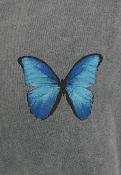 Even&Odd Damen T-Shirt Print - Black -Even&Odd Verkäufe 2024 5996ca5f310b4a83a911a6aecfd1406c