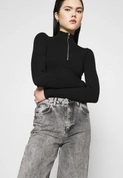 Even&Odd Strickpullover - Black | Damen -Even&Odd Verkäufe 2024 59b2f6ccf4be47239fc7287728035f38