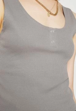 Even&Odd Damen 2 PACK - Top - Black/grey -Even&Odd Verkäufe 2024 59ef42be3cf9445fb6a9baf80f934cd0