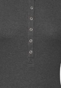 Even&Odd Damen Freizeitkleid - Mottled Dark Grey -Even&Odd Verkäufe 2024 5a229555c4034d43ae573226d811cf6b