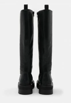 Even&Odd Damen Plateaustiefel - Black -Even&Odd Verkäufe 2024 5a3a25a8dec9457a916aaa617d2f6b36