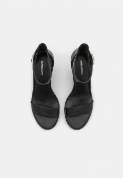 Even&Odd Damen Plateausandalette - Black 13 Even&Odd Damen Plateausandalette - Black -Even&Odd Verkäufe 2024 5a4024f14f854e2b9a10526af492db94
