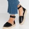 Even&Odd Damen Espadrille - Black -Even&Odd Verkäufe 2024 5a6237cb36fc41c9aa120057e110a4fd