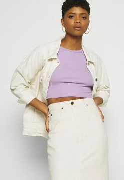 Even&Odd T-Shirt Print - Lilac | Damen -Even&Odd Verkäufe 2024 5ab98c203e61414293ceba107b75d4ff