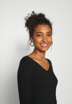 Even&Odd Damen Strickpullover - Black -Even&Odd Verkäufe 2024 5ac7d95e097944ce984c374d9a50fe3d