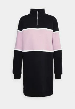 Even&Odd Damen Freizeitkleid - Black/lilac 12 Even&Odd Damen Freizeitkleid - Black/lilac -Even&Odd Verkäufe 2024 5b2e378e96f643bcadd5a676c219d116