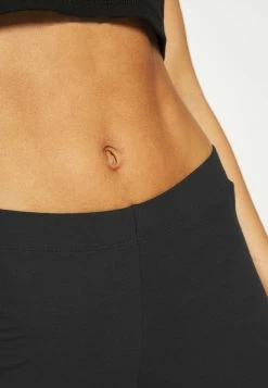 Even&Odd Damen 2 PACK - Leggings - Hosen - Black Olive -Even&Odd Verkäufe 2024 5b4fc88e02b24dd5a9ace048b54a6d31