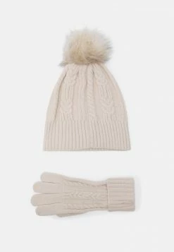 Even&Odd Damen SET - Schal - Beige -Even&Odd Verkäufe 2024 5b6659c2009445bab476045ee1478001