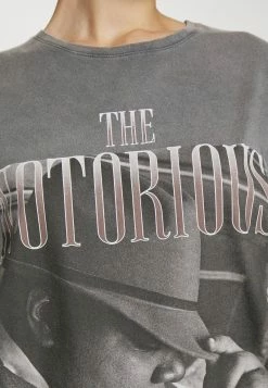 Even&Odd Damen T-Shirt Print - Grey -Even&Odd Verkäufe 2024 5b6735d4912247d580c5ba74c51ff095