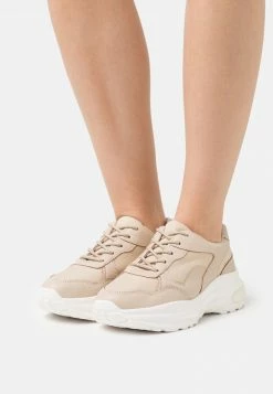 Even&Odd Damen Sneaker Low - Beige/white