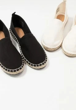 Even&Odd Damen 2 PACK - Espadrille - Black/white -Even&Odd Verkäufe 2024 5bb1b4df60d7435db0826137959a3159