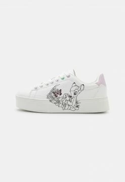 Even&Odd DISNEY BAMBI - Sneaker Low - White | Damen -Even&Odd Verkäufe 2024 5bbab074e95545ecafe364f2a3f1088c