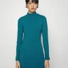 Even&Odd Damen Jerseykleid - Blue -Even&Odd Verkäufe 2024 5c08a3f6662e42cab98e67d56e631524