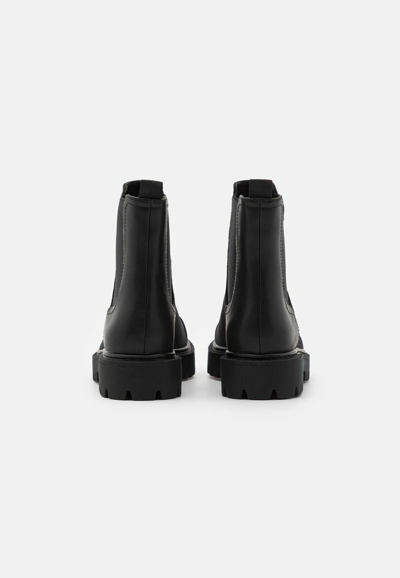 Even&Odd Plateaustiefelette - Black | Damen 5 Even&Odd Plateaustiefelette - Black | Damen – Bild 3