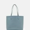 Even&Odd Damen Shopping Bag - Blue