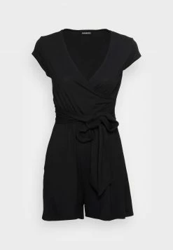 Even&Odd Damen Jumpsuit - Black -Even&Odd Verkäufe 2024 5c632070b21c45aaa94e7a8ee9167e38