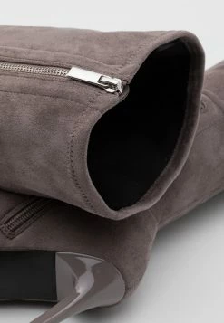 Even&Odd Damen High Heel Stiefel - Grey -Even&Odd Verkäufe 2024 5cba1c689b82401a871ae8bf0ef78e34