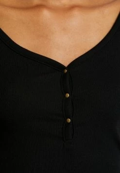 Even&Odd Damen Langarmshirt - Black -Even&Odd Verkäufe 2024 5d1c047b49c647f49056c2670af5b1ec