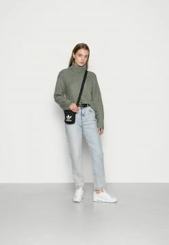 Even&Odd Damen Strickpullover - Green -Even&Odd Verkäufe 2024 5d1ee5e8ebd445dfbd231e4eb179c152