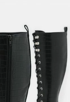 Even&Odd Damen Plateaustiefel - Black -Even&Odd Verkäufe 2024 5d6758be69a74295936a79446fe84bdd