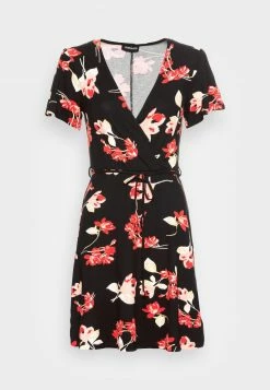 Even&Odd Damen Freizeitkleid - Black -Even&Odd Verkäufe 2024 5da54016338749b49e4269217124178f