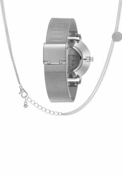 Even&Odd Damen SET - Uhr - Silver-coloured -Even&Odd Verkäufe 2024 5db89877894d426aa5e16c18c8a1095a