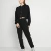 Even&Odd Damen SET - OVERSIZED SWEAT JACKET & JOGGER - Sweatjacke - Black -Even&Odd Verkäufe 2024 5dc43a708acf4812b428b2491982aef3