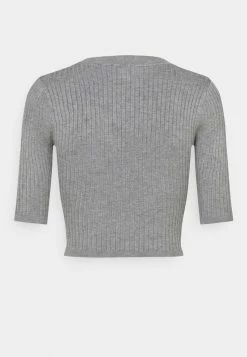 Even&Odd Damen 2 PACK - T-Shirt Basic - Mottled Grey/sand 19 Even&Odd Damen 2 PACK - T-Shirt Basic - Mottled Grey/sand -Even&Odd Verkäufe 2024 5e03cc844e0747bda794c2868a1051ed